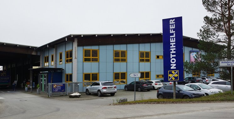 Kemmler Holz & Baustoffe Stockach